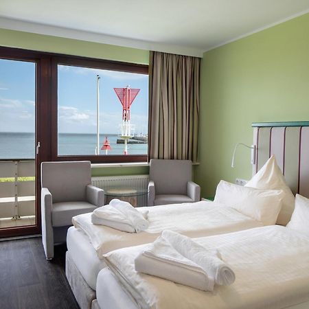 Insulaner Dependance Hotel Heligoland Exterior foto