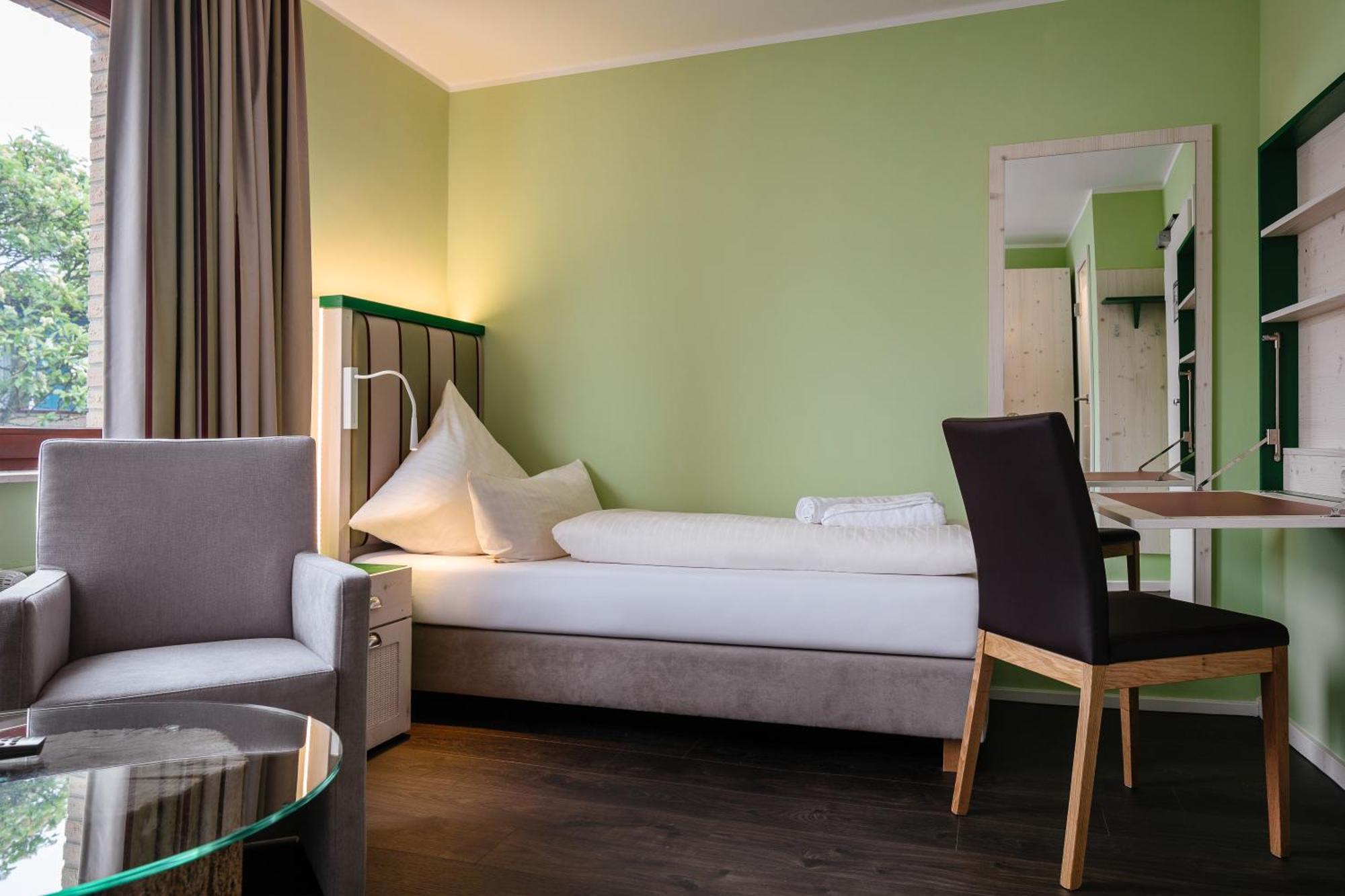 Insulaner Dependance Hotel Heligoland Exterior foto