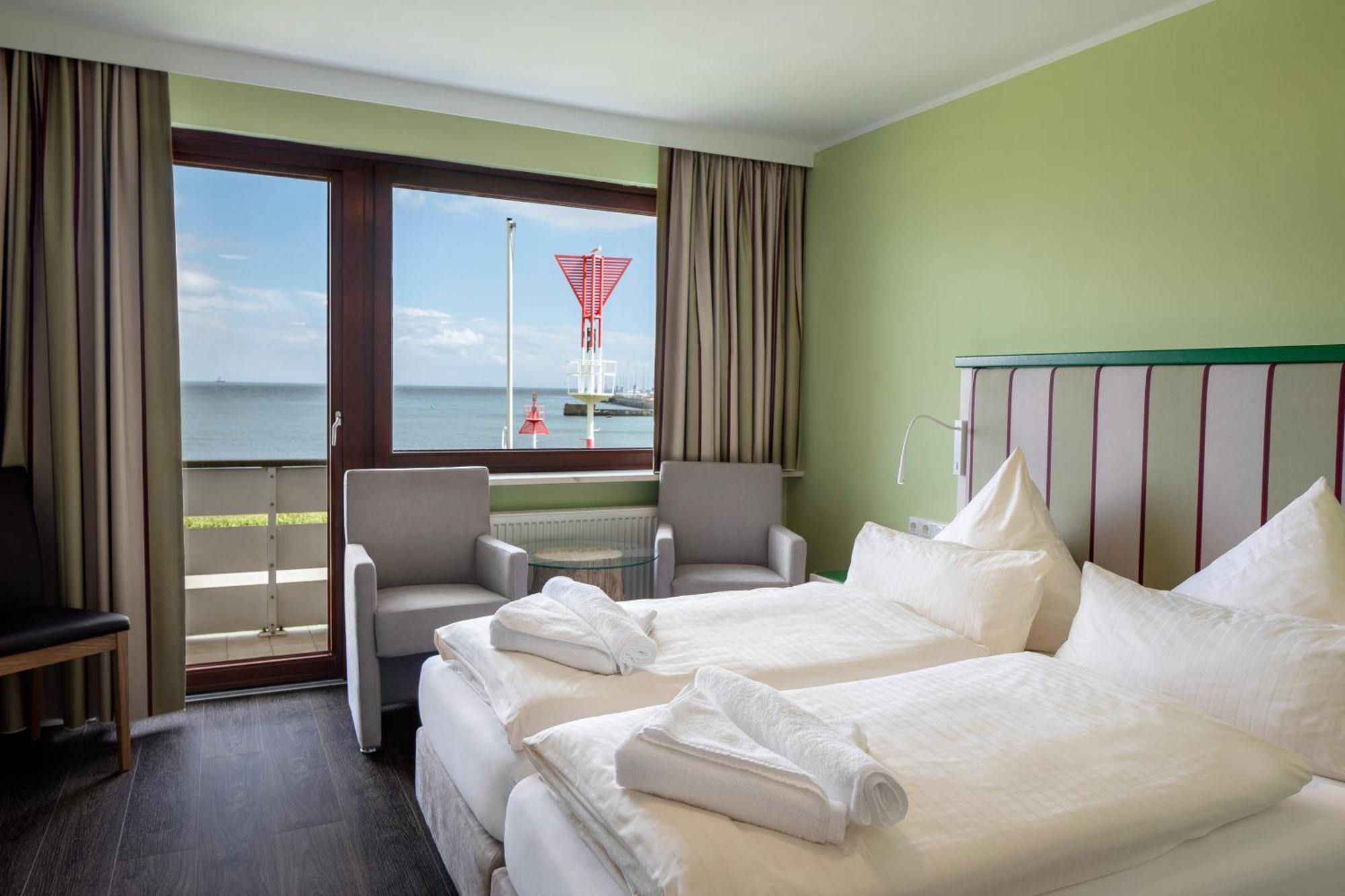 Insulaner Dependance Hotel Heligoland Exterior foto