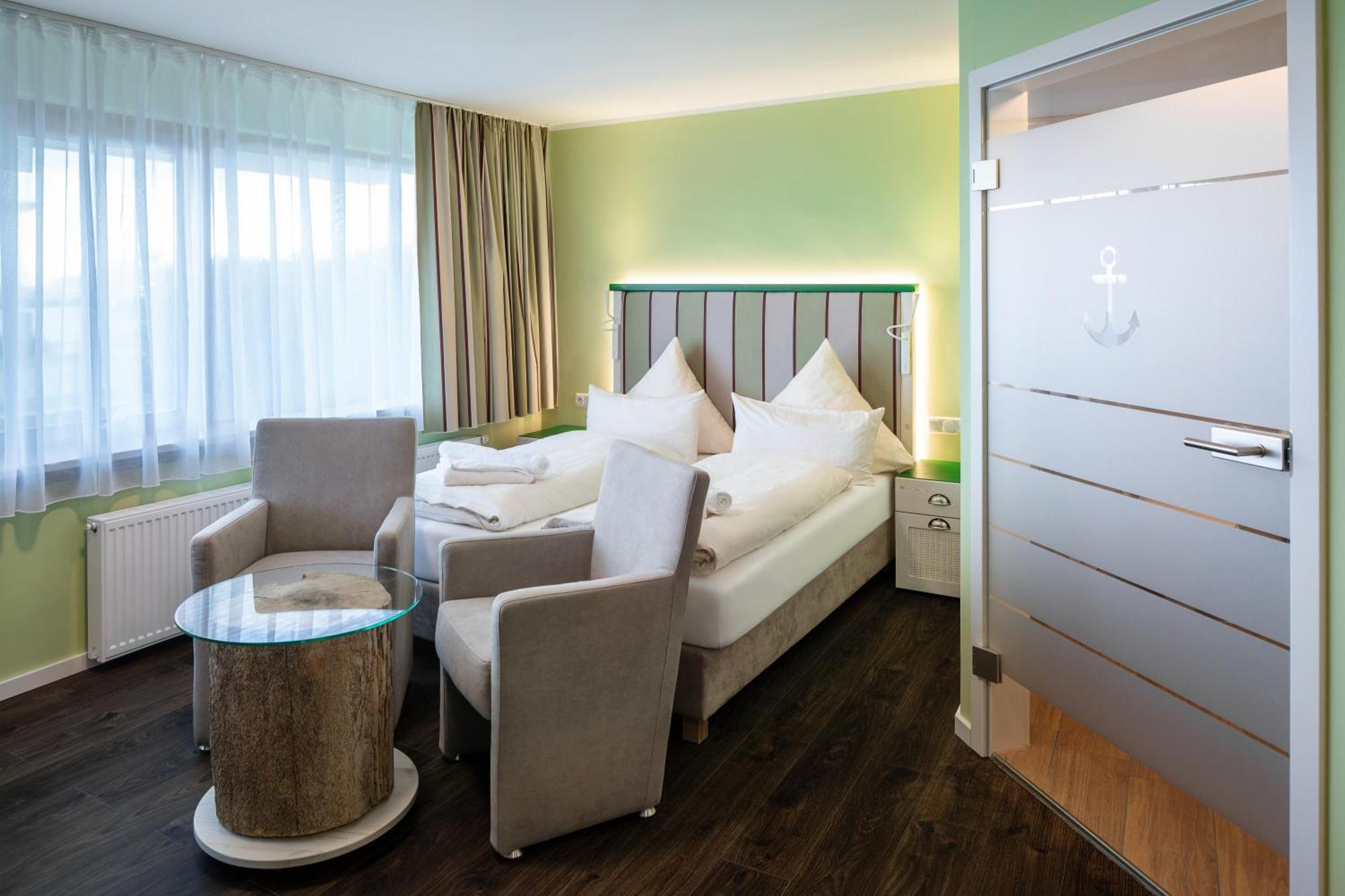 Insulaner Dependance Hotel Heligoland Exterior foto