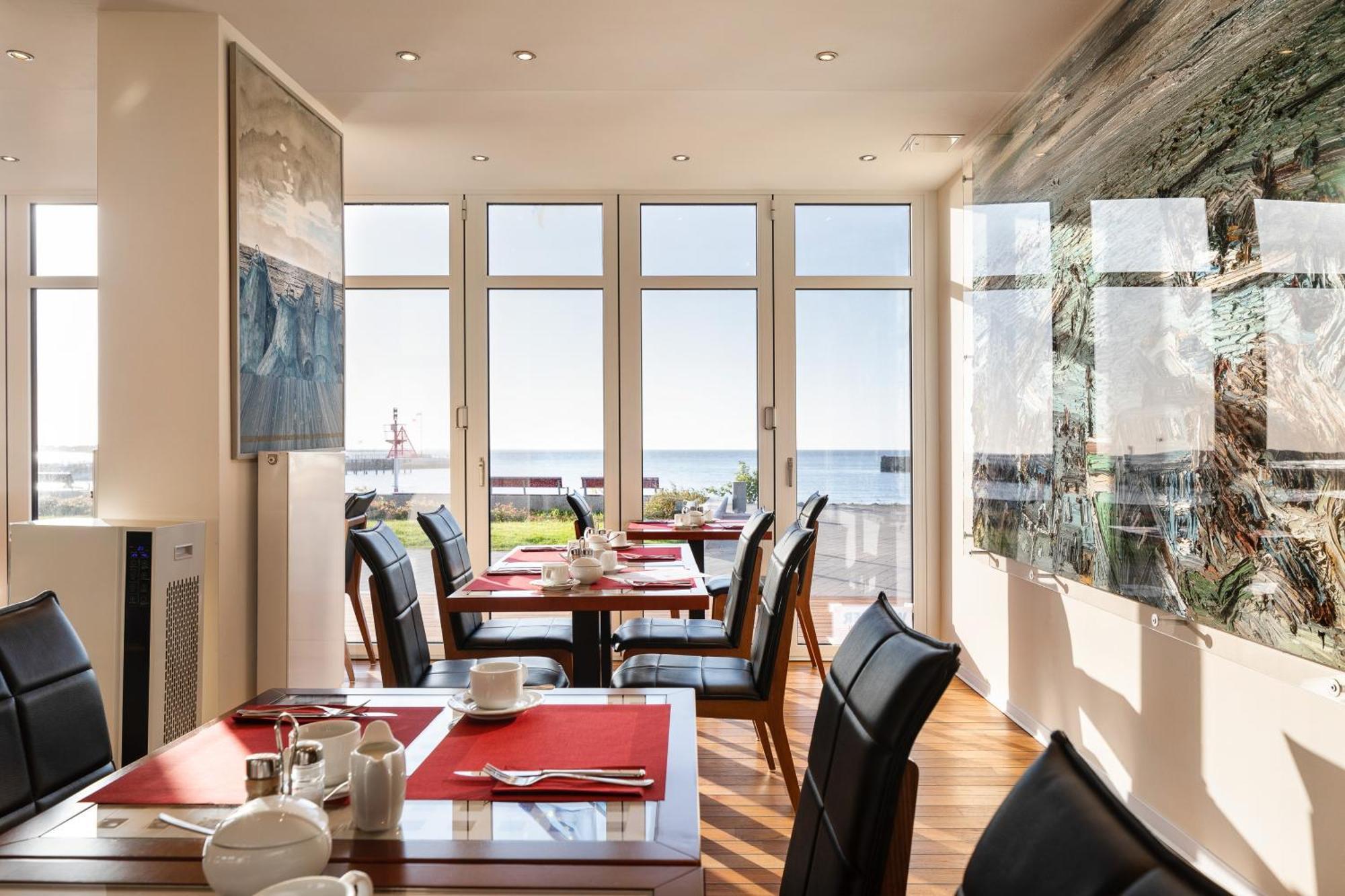 Insulaner Dependance Hotel Heligoland Exterior foto