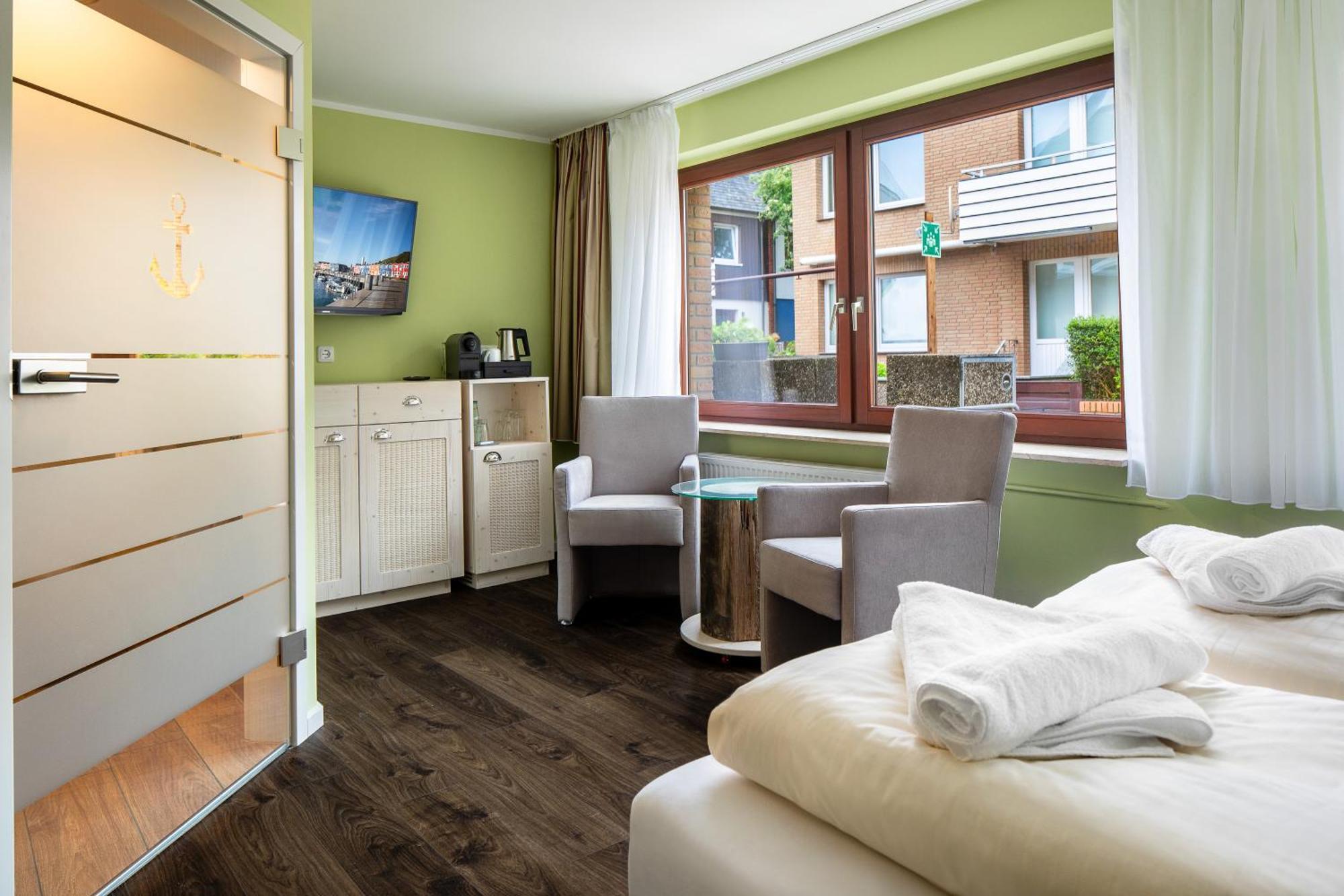 Insulaner Dependance Hotel Heligoland Quarto foto