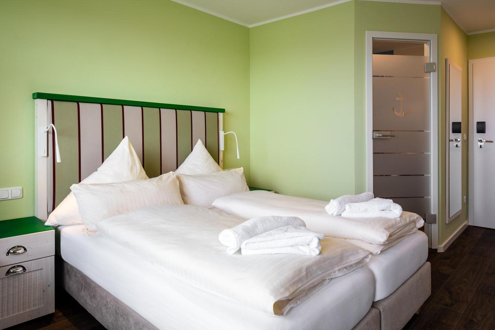 Insulaner Dependance Hotel Heligoland Exterior foto