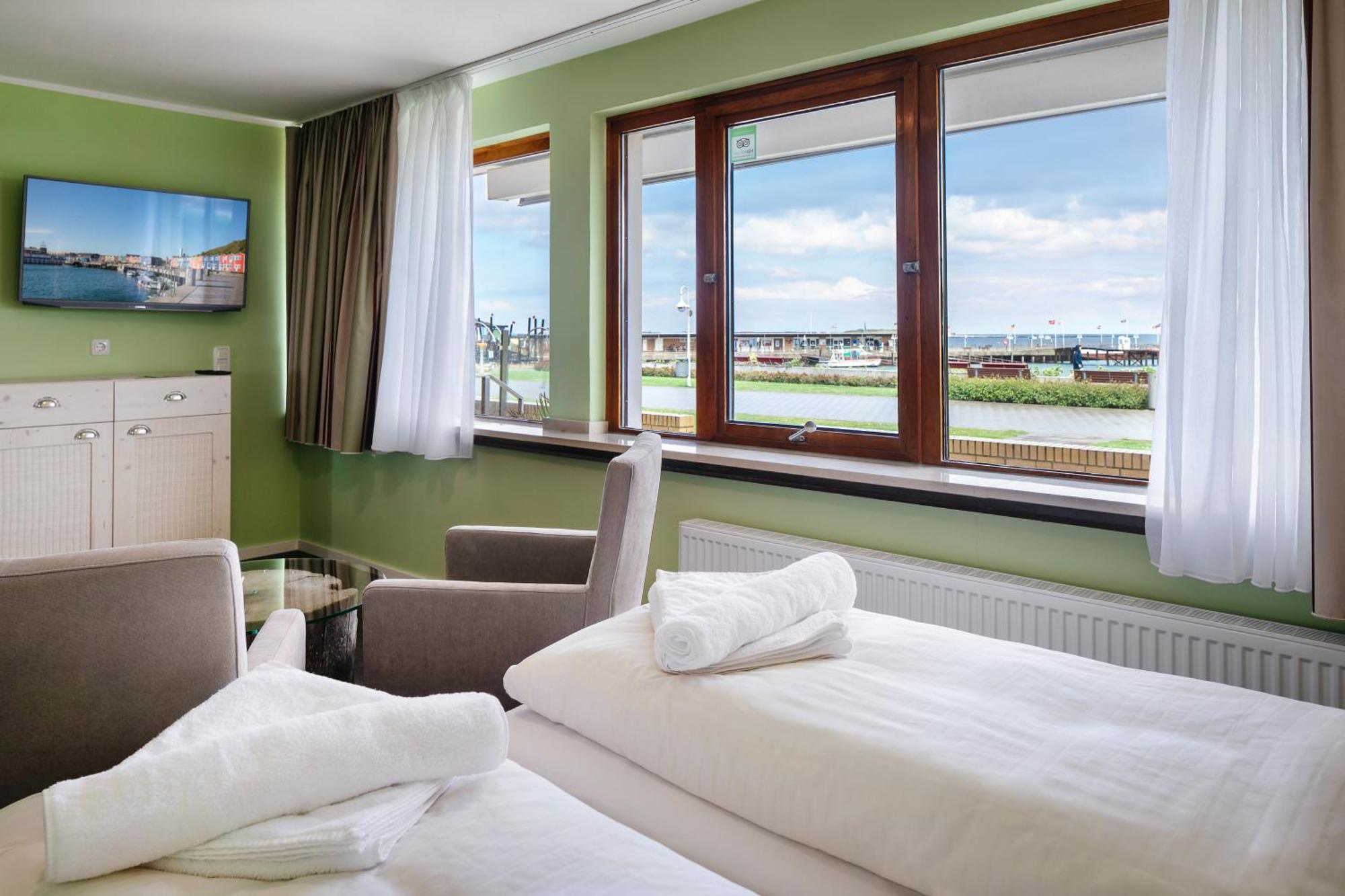 Insulaner Dependance Hotel Heligoland Quarto foto