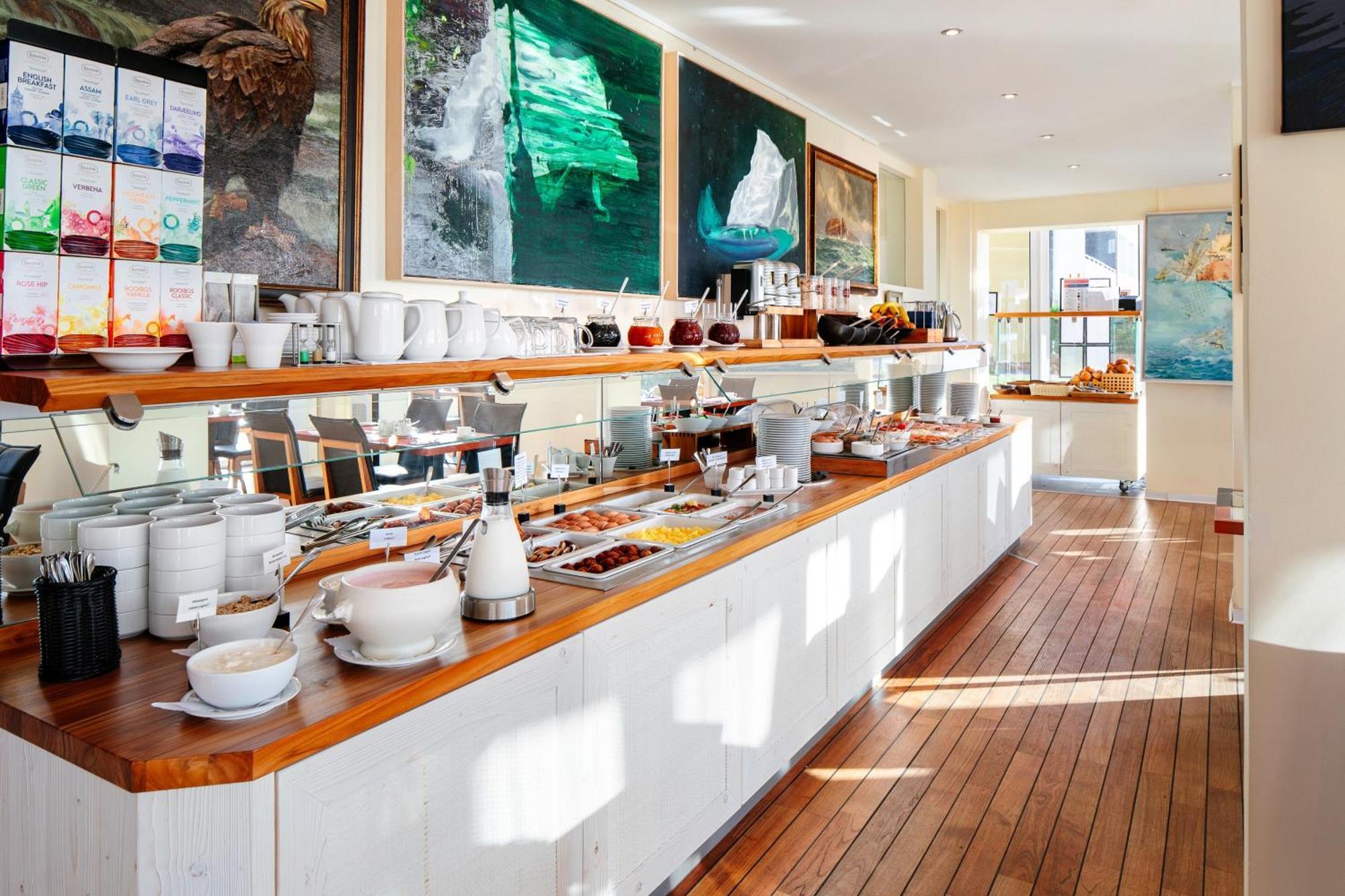 Insulaner Dependance Hotel Heligoland Exterior foto