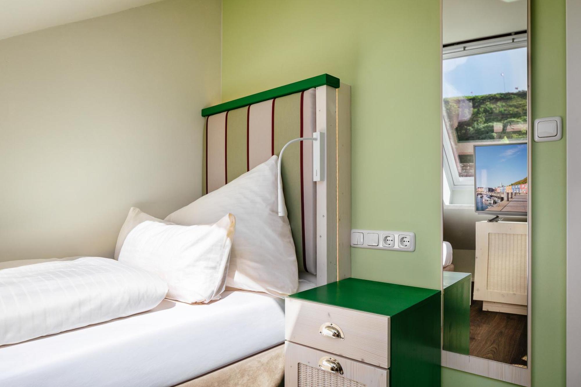 Insulaner Dependance Hotel Heligoland Quarto foto