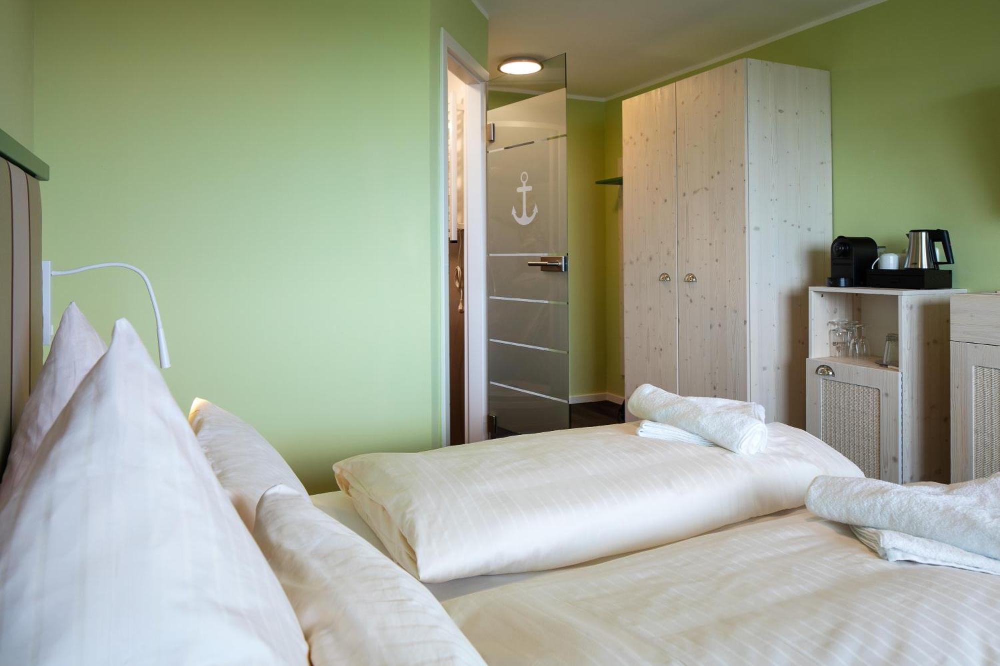 Insulaner Dependance Hotel Heligoland Quarto foto