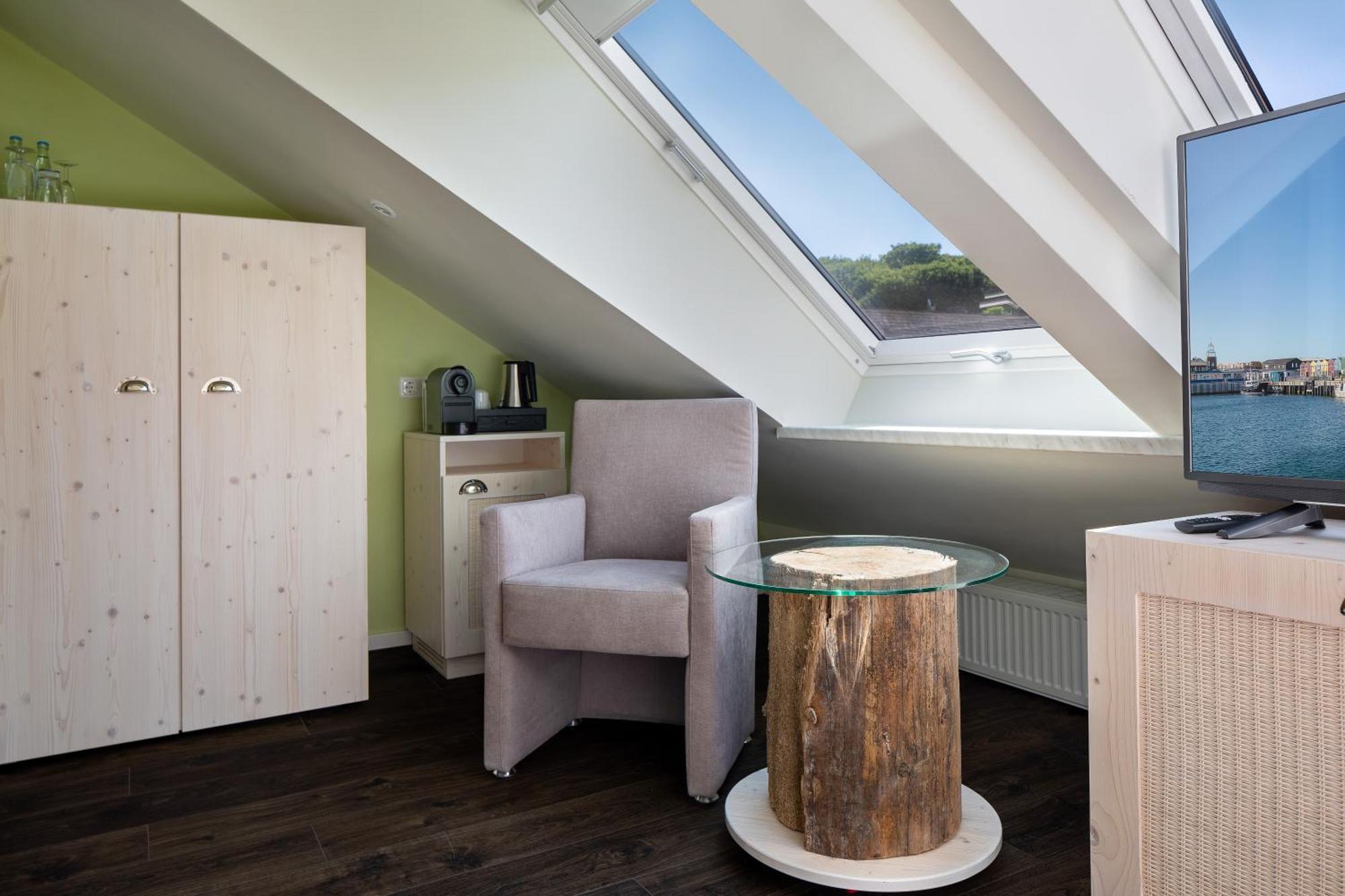 Insulaner Dependance Hotel Heligoland Quarto foto