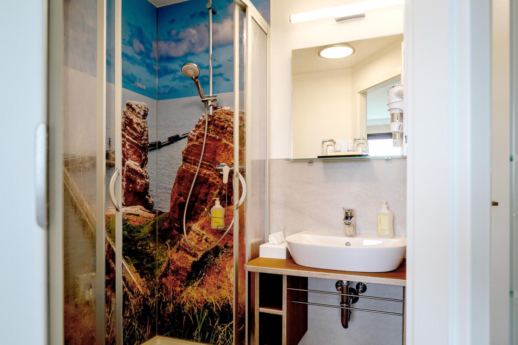 Insulaner Dependance Hotel Heligoland Quarto foto