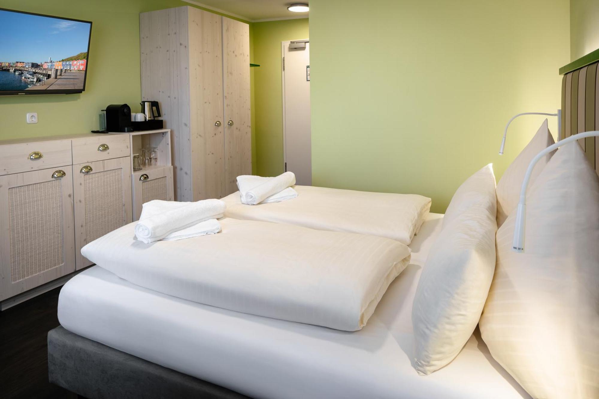 Insulaner Dependance Hotel Heligoland Quarto foto