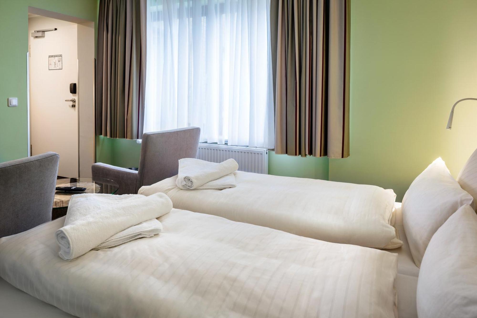 Insulaner Dependance Hotel Heligoland Quarto foto
