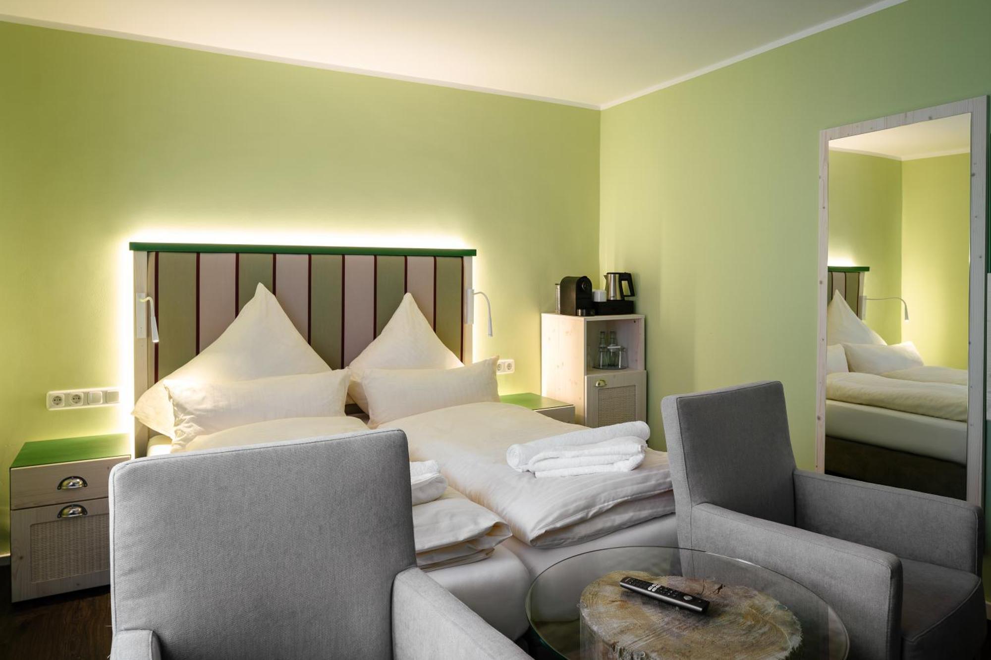 Insulaner Dependance Hotel Heligoland Quarto foto