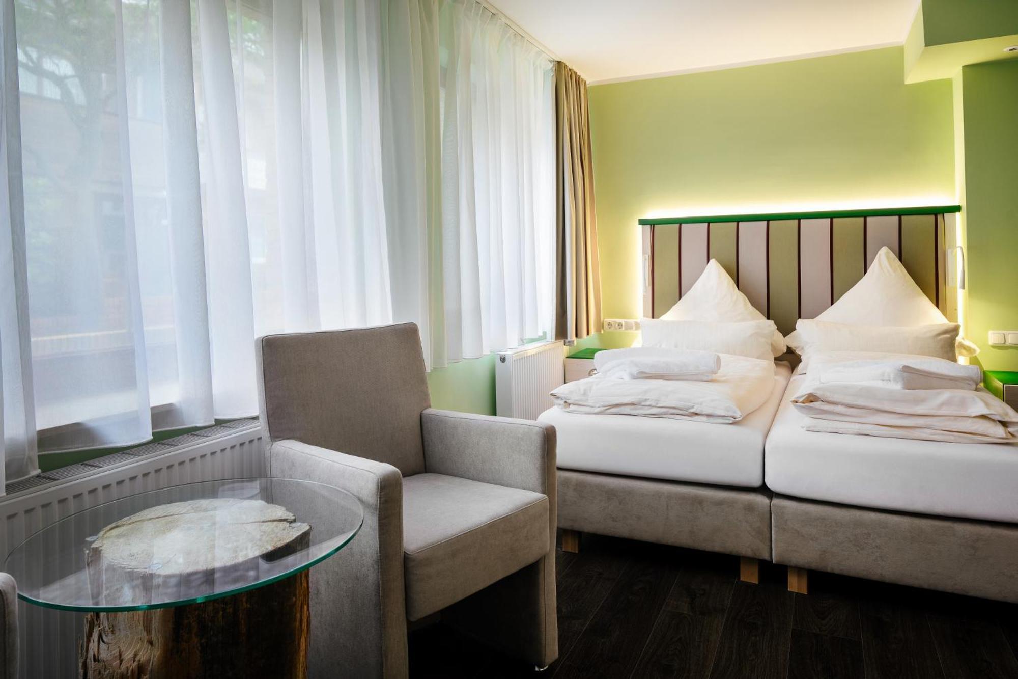 Insulaner Dependance Hotel Heligoland Quarto foto