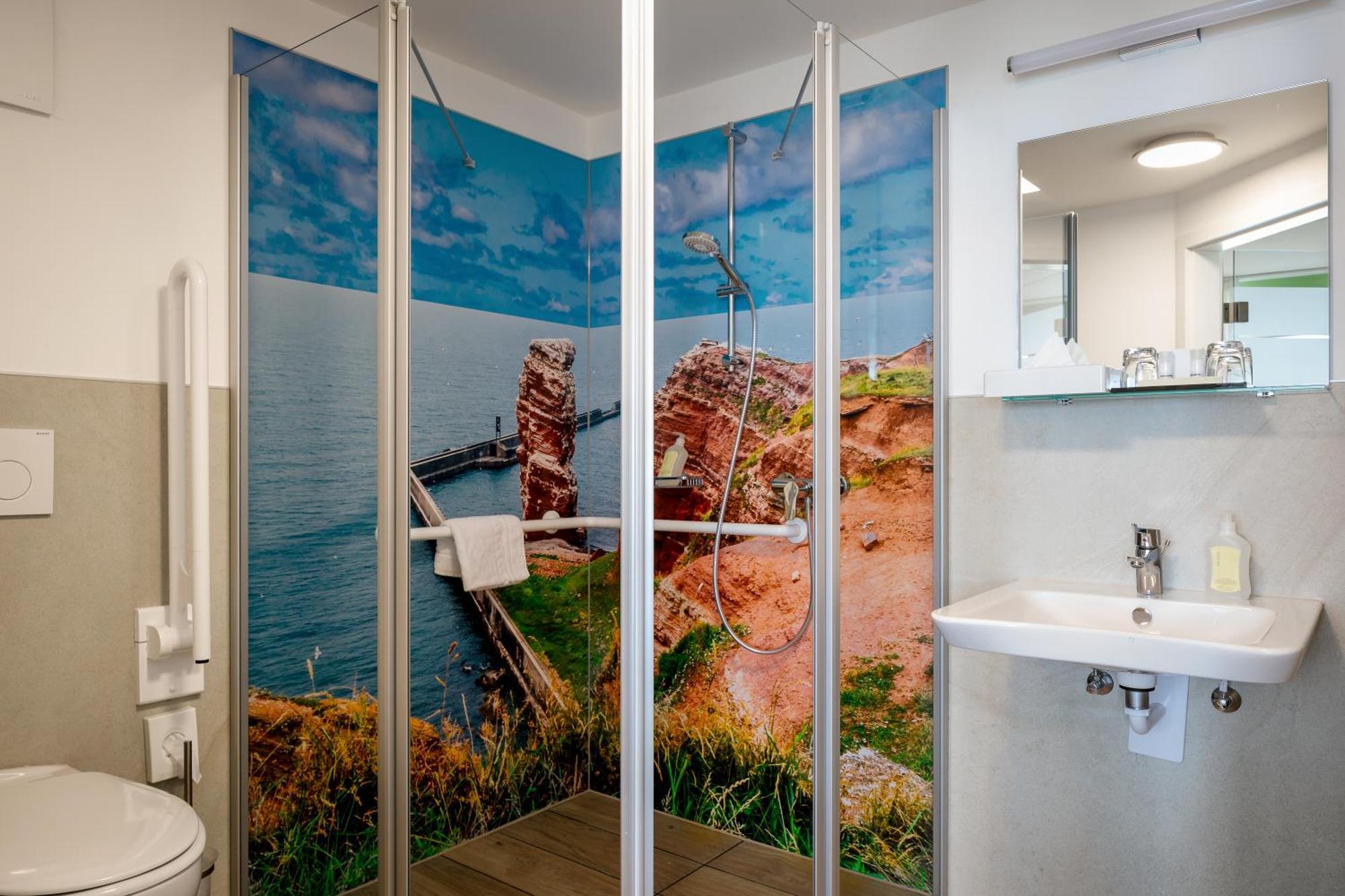 Insulaner Dependance Hotel Heligoland Quarto foto
